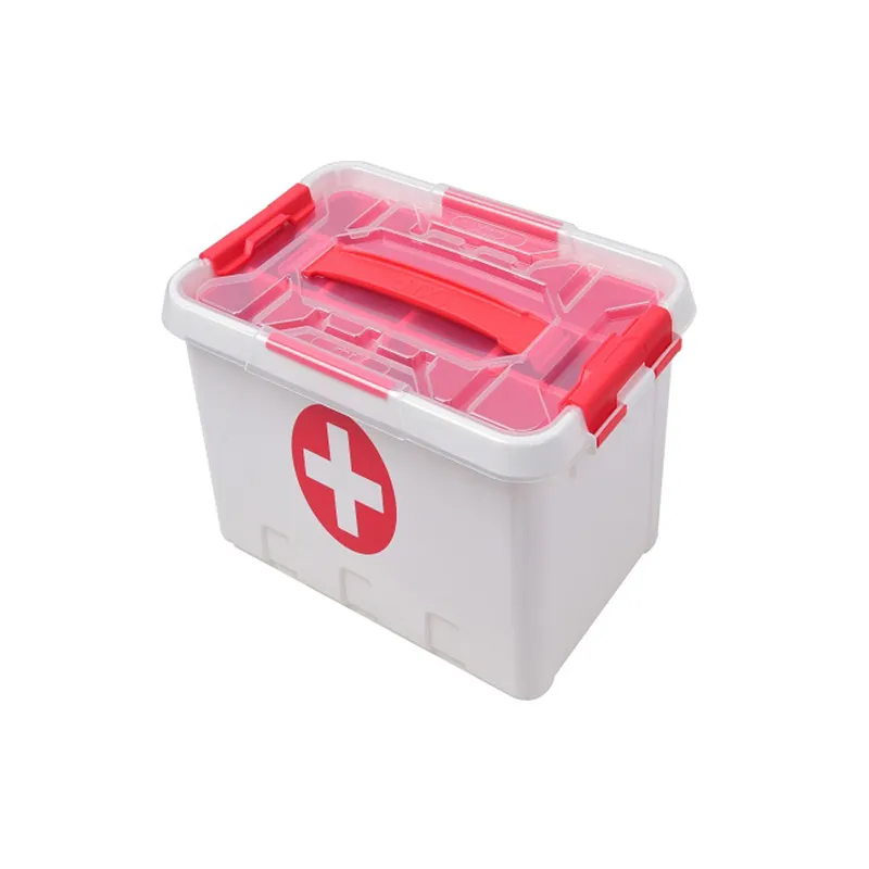 BOX MEDICINE STACK MBS122020 6L HOUSEHOLD